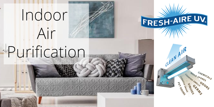Indoor Air Purification