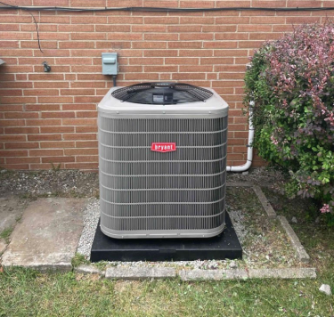 We’ll Make Your A/C Happy!