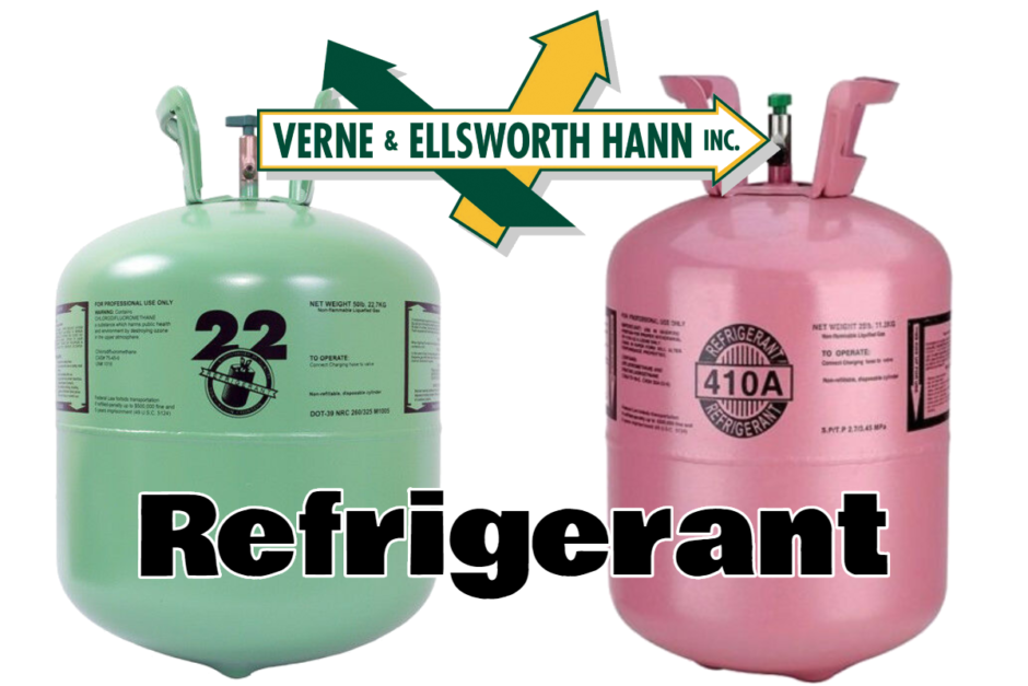 Air Conditioning Refrigerant – R-22 vs R-410A